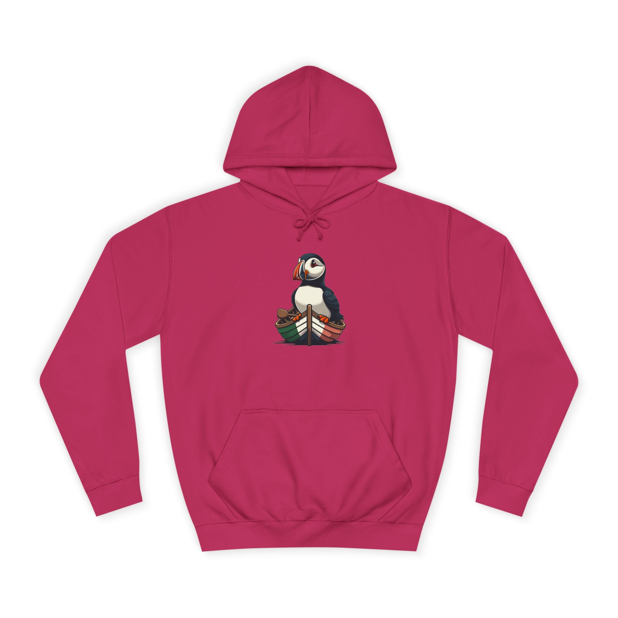Newfoundland Puffin Unisex Hoodie