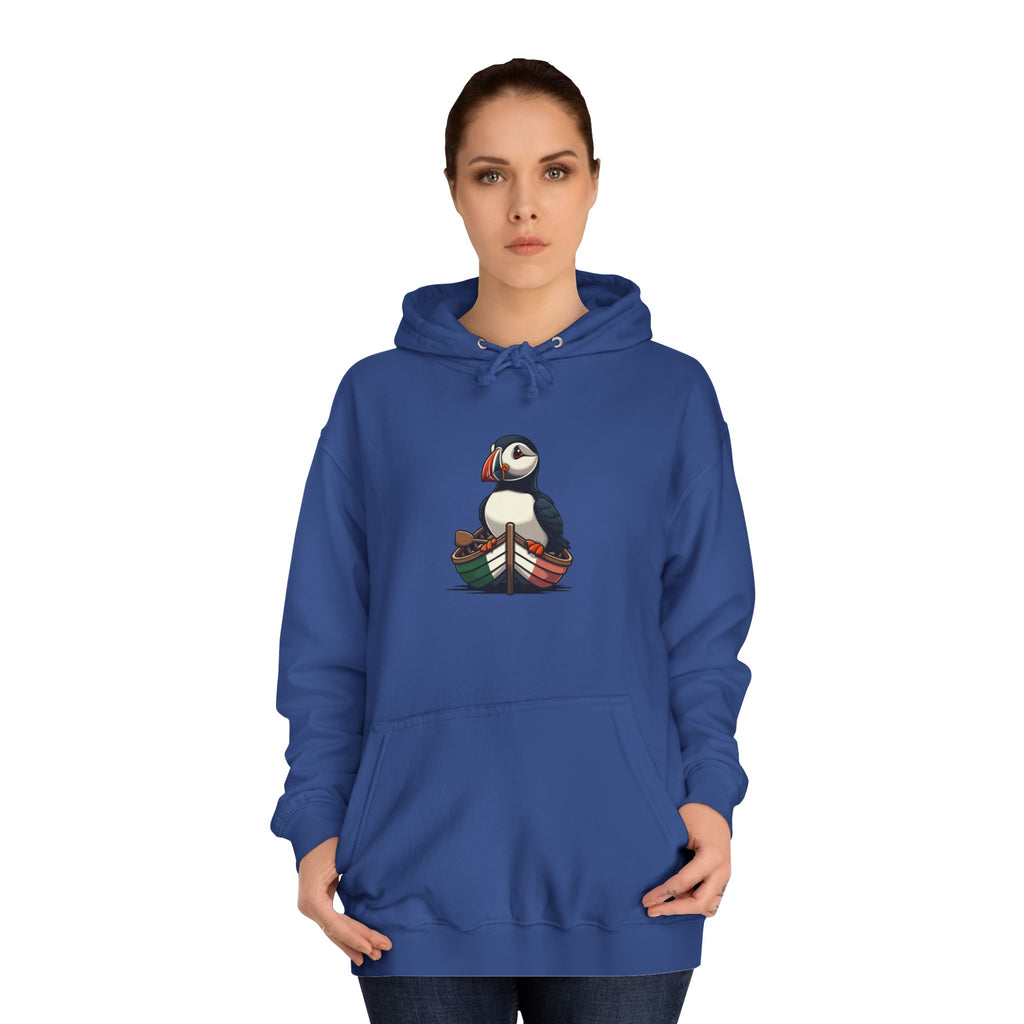 Newfoundland Puffin Unisex Hoodie