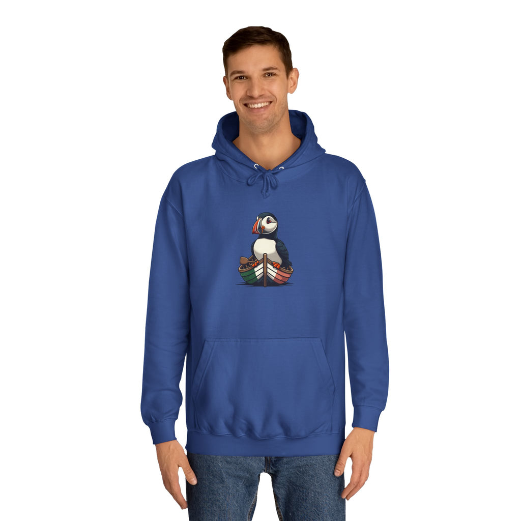 Newfoundland Puffin Unisex Hoodie