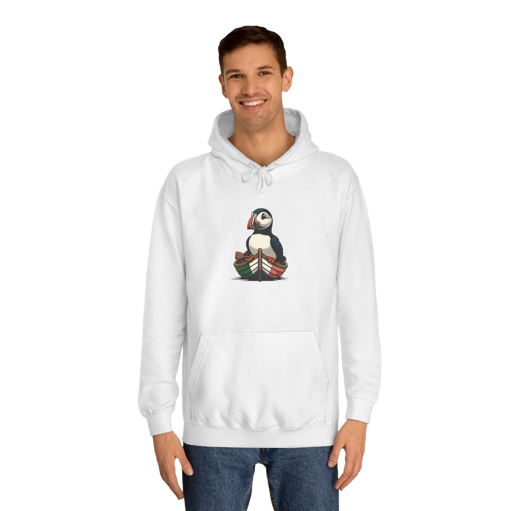 Newfoundland Puffin Unisex Hoodie