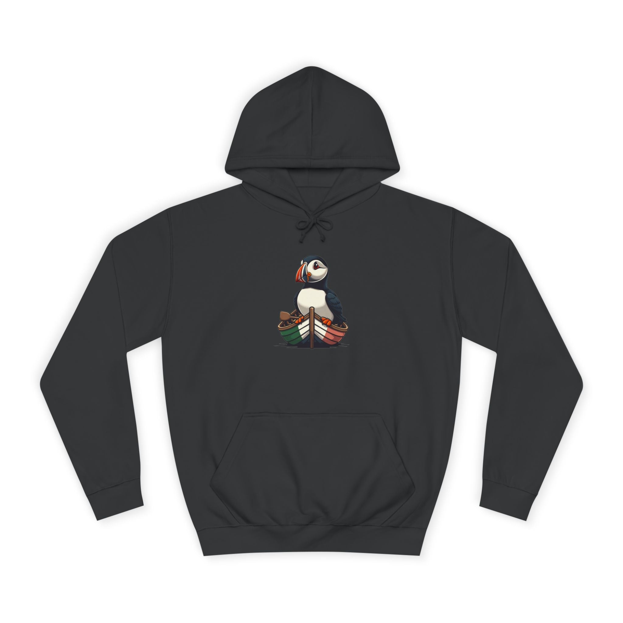 Newfoundland Puffin Unisex Hoodie