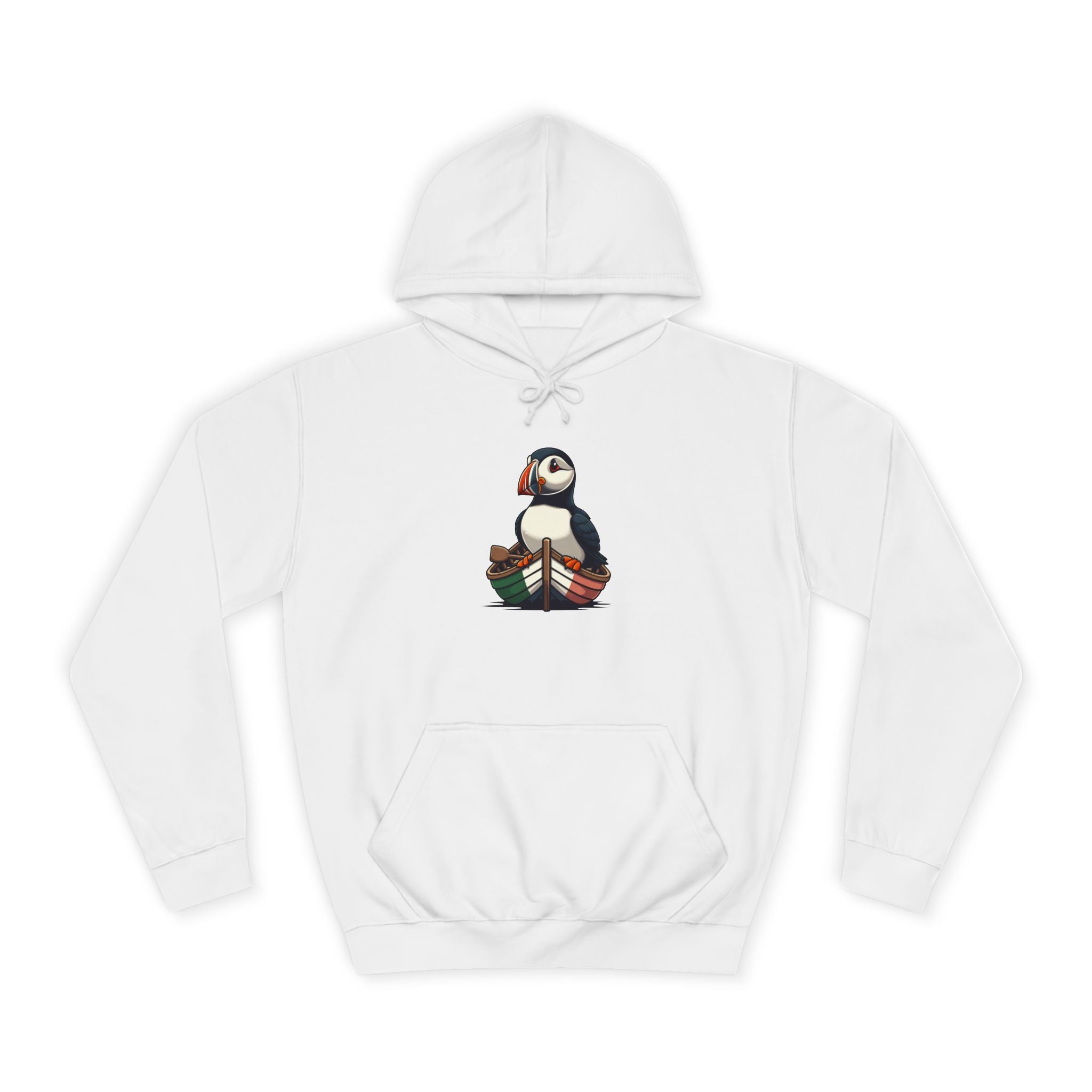 Newfoundland Puffin Unisex Hoodie
