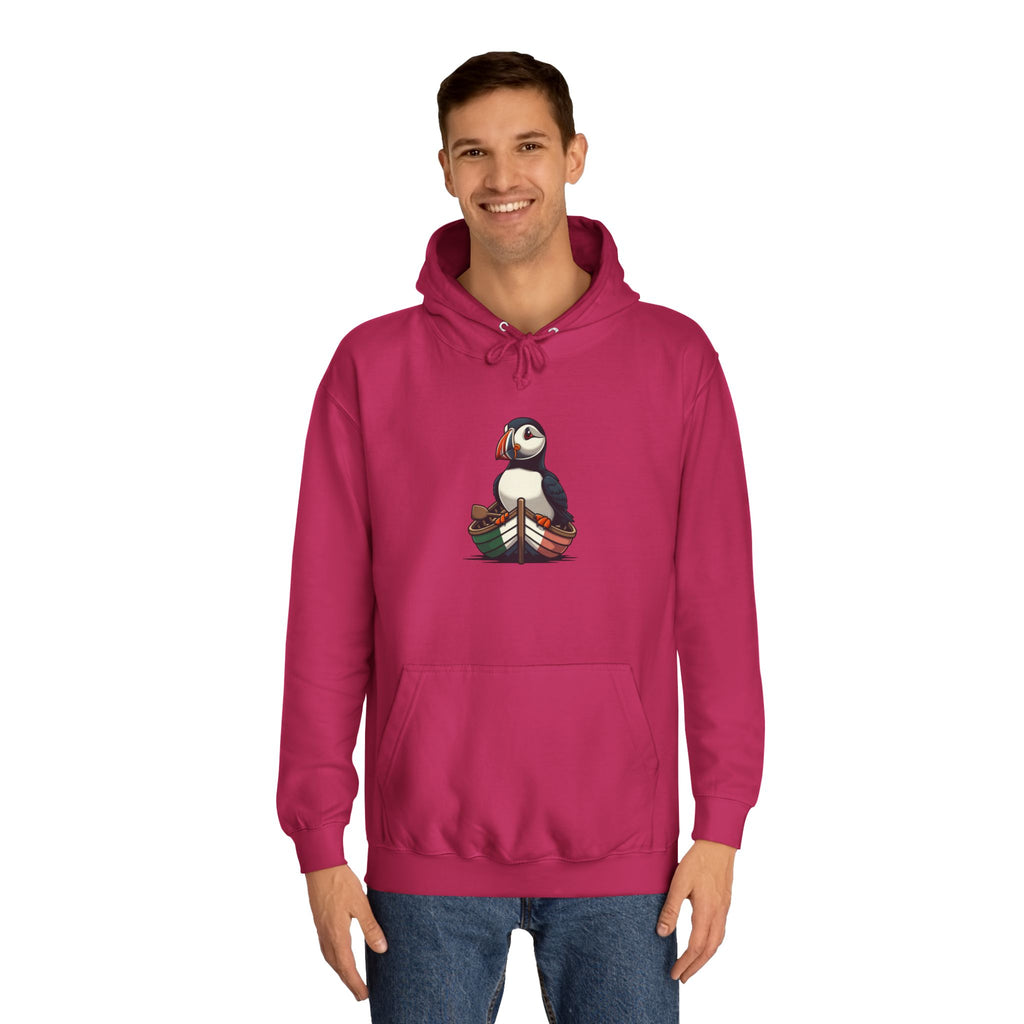 Newfoundland Puffin Unisex Hoodie