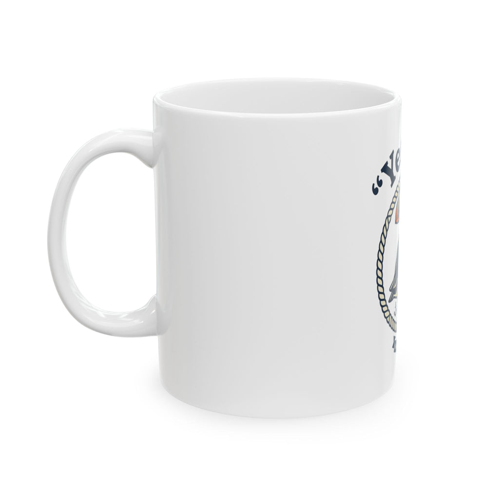 Newfoundland Puffin Mug (11oz)