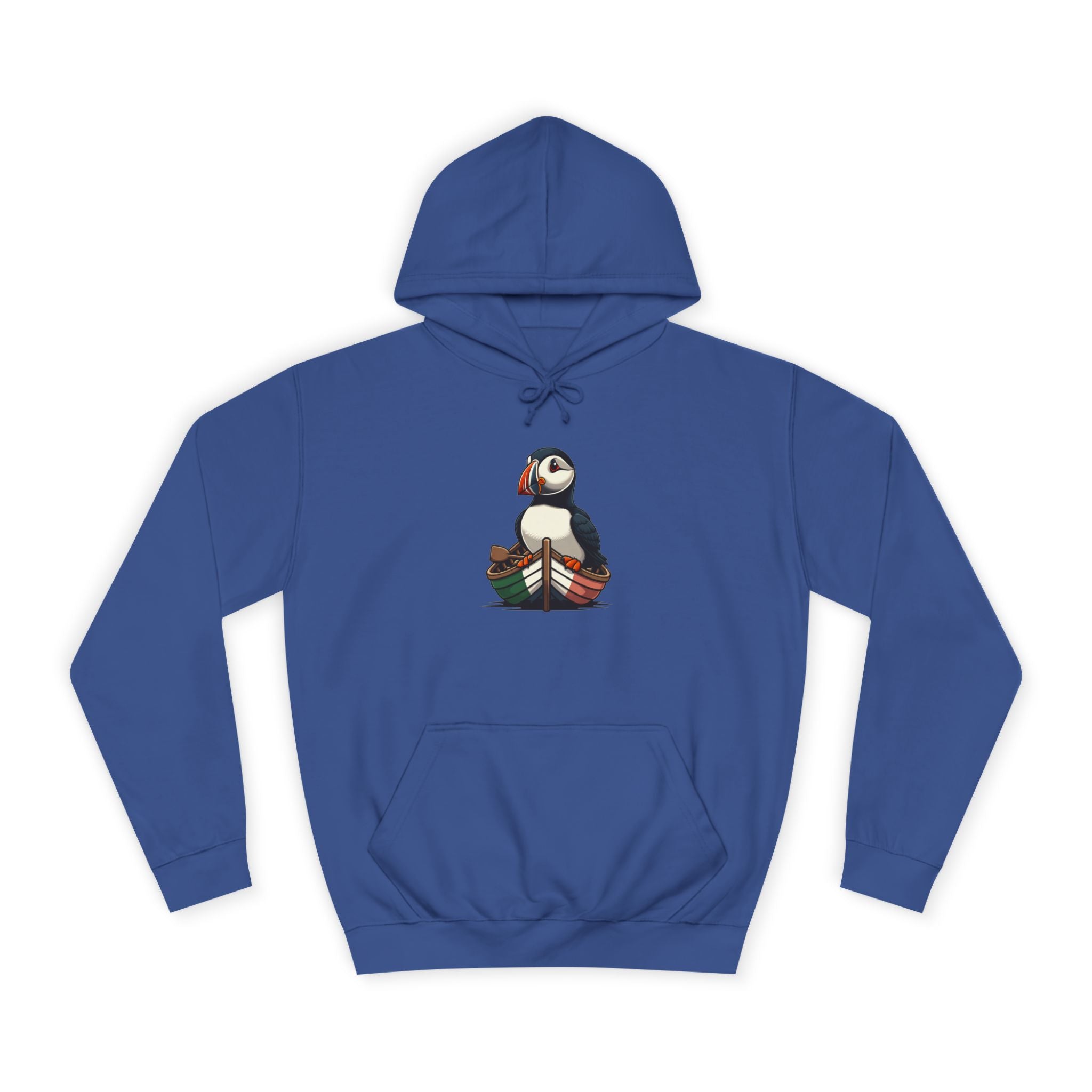 Newfoundland Puffin Unisex Hoodie