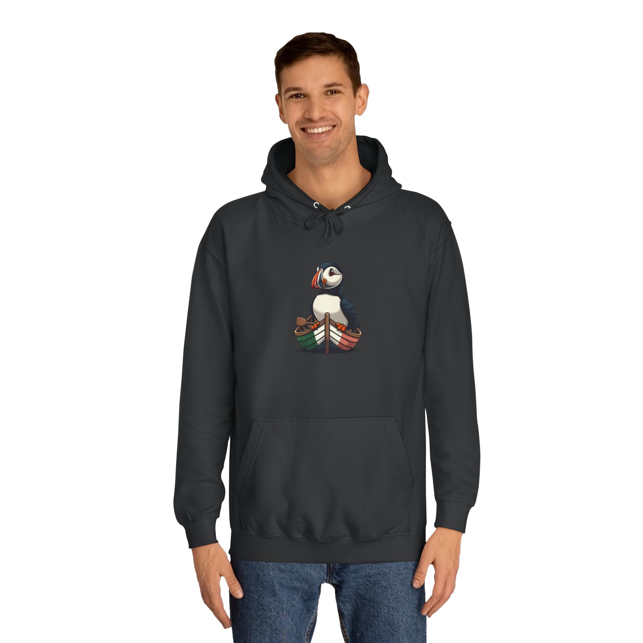 Newfoundland Puffin Unisex Hoodie