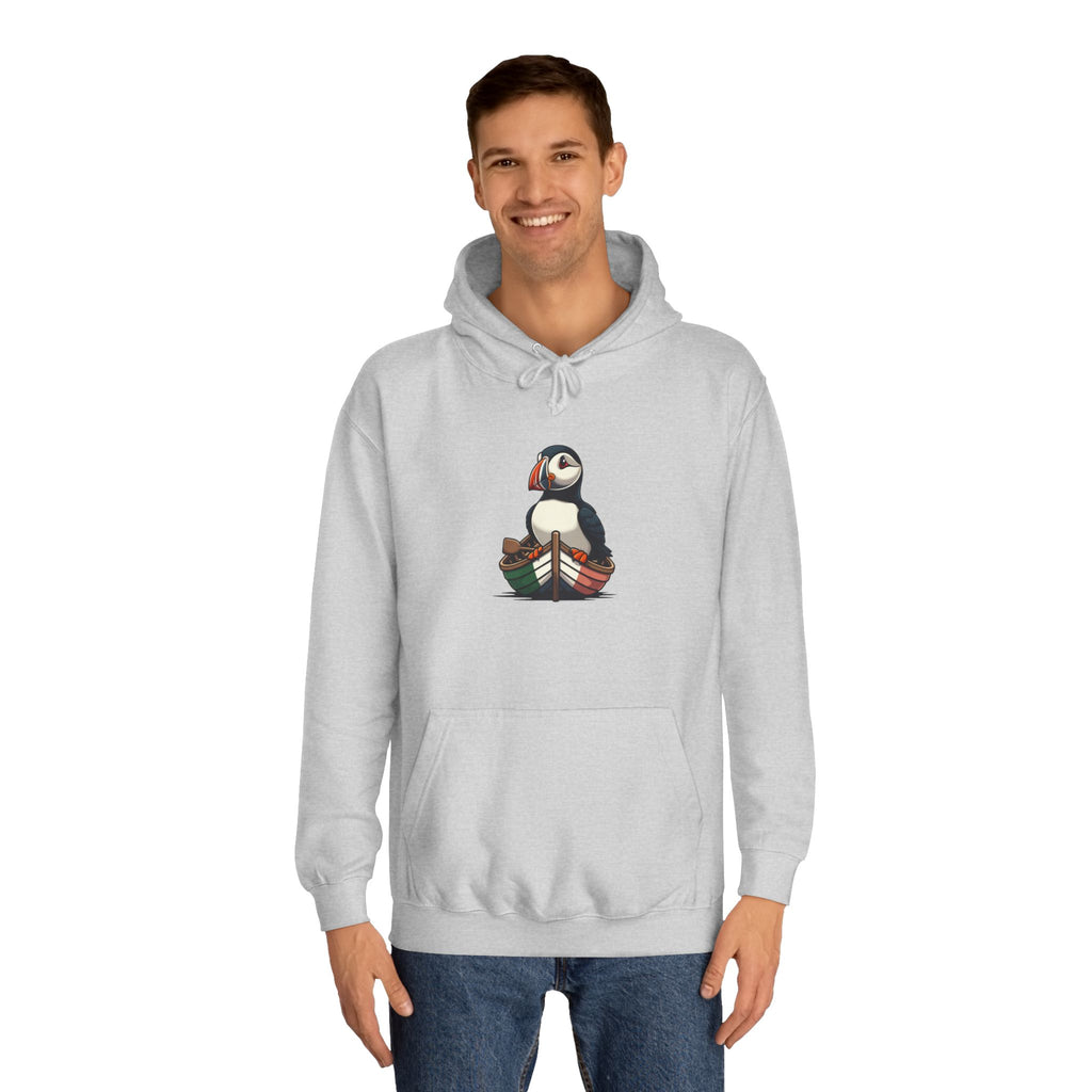 Newfoundland Puffin Unisex Hoodie