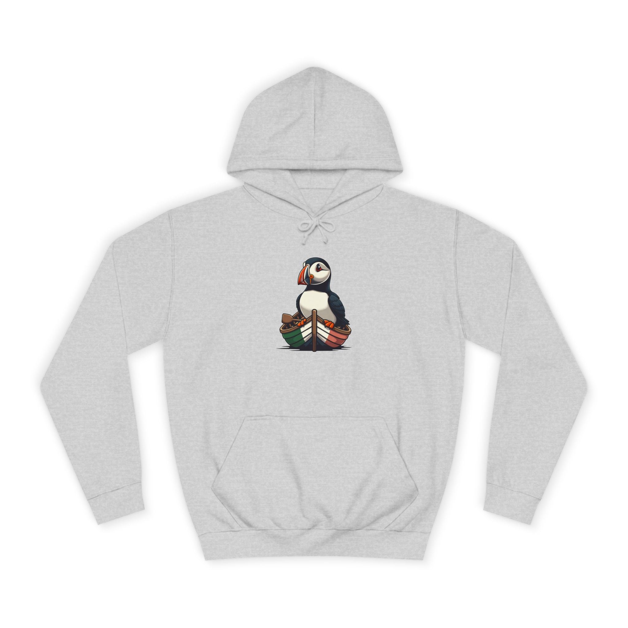 Newfoundland Puffin Unisex Hoodie