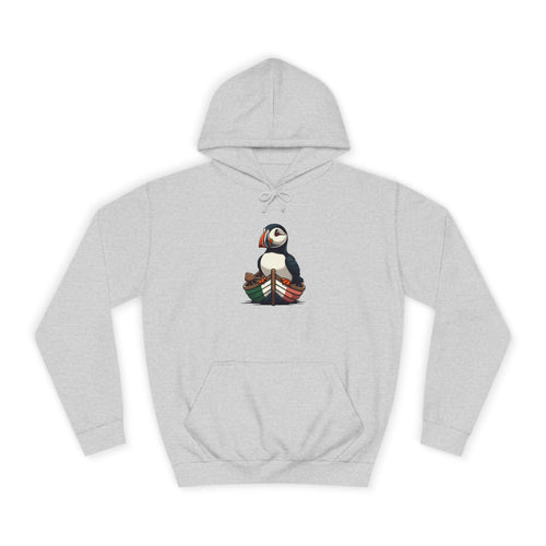 Newfoundland Puffin Unisex Hoodie