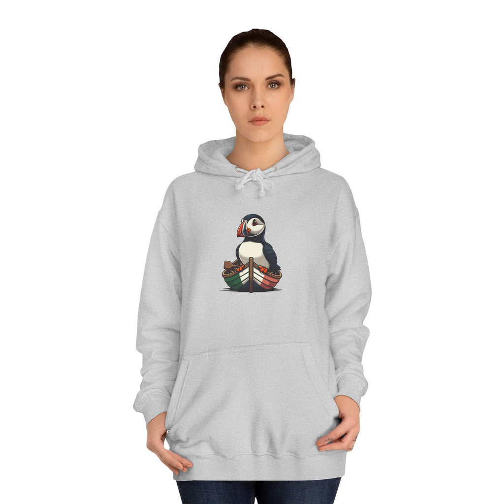 Newfoundland Puffin Unisex Hoodie